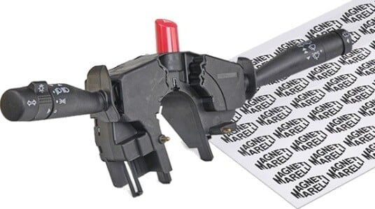 Bryter komplett rattstamme MAGNETI MARELLI 000050166010
