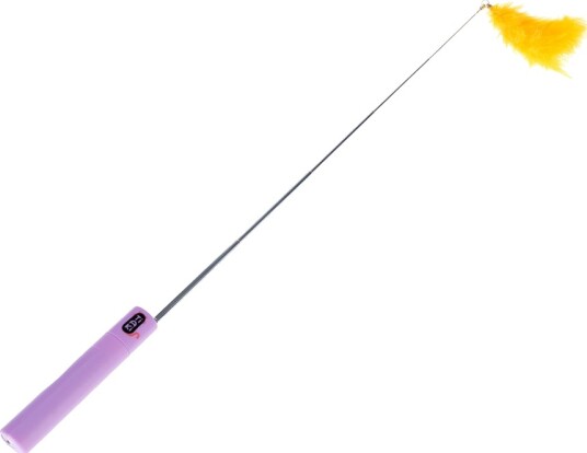 Tiaki Kattfiskestang Pompon Med Led-Peker 1 Stk