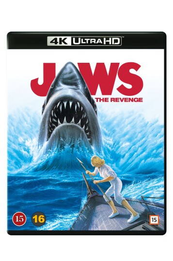 Jaws: The Revenge 1987 / Haisommer 4 Hevnen Jaws: The Revenge 1987 / Haisommer 4 Hevnen