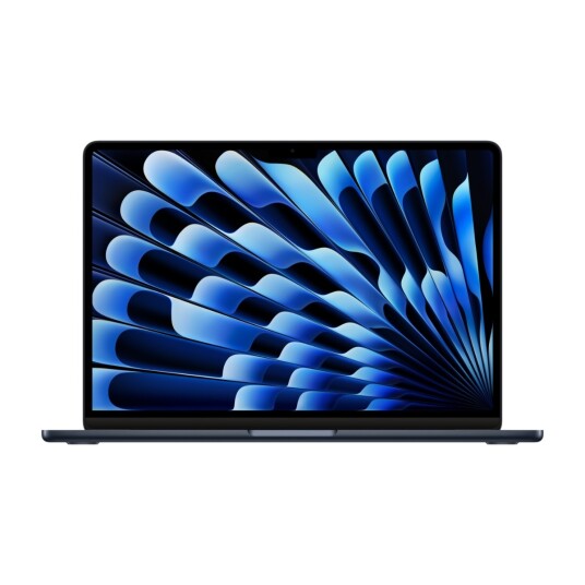 Apple MacBook Air 13,6 M3 24/512GB Midnatt