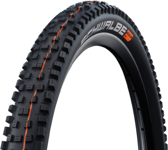 Sykkeldekk SCHWALBE One RaceGuard 650x23C Black