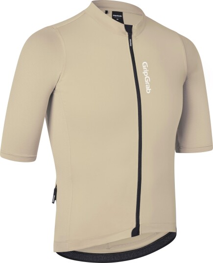 Gripgrab Men"s Ride Short Sleeve Jersey Beige M Gripgrab Men"s Ride Short Sleeve Jersey Beige M