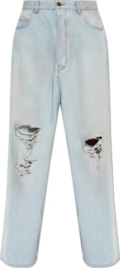 Balenciaga Herre Jeans Blå M, Balenciaga Herre Jeans Blå M,