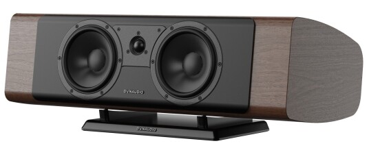 Dynaudio Contour 25Ci - Senterhøyttaler Valnøtt