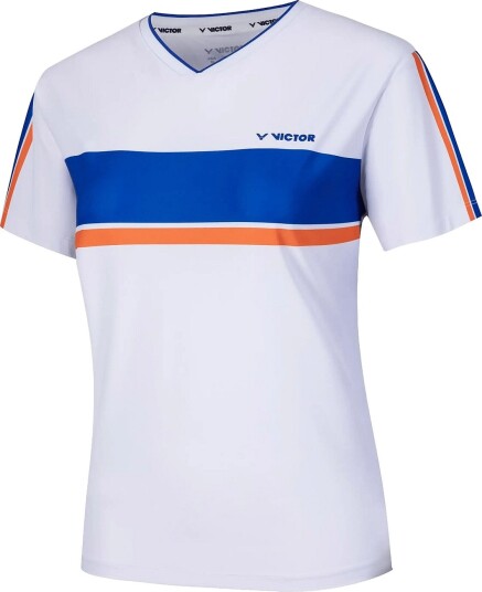 Victor T 2602Cls Tee W   BRIGHT WHITE (A)   M