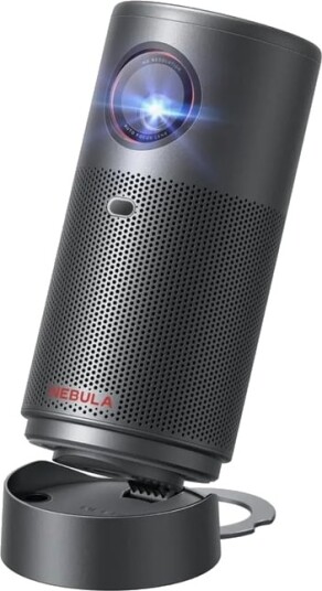 Nebula Capsule Air Svart