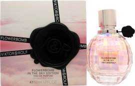 Viktor & Rolf Flowerbomb In The Sky Eau de Parfum 50ml Spray