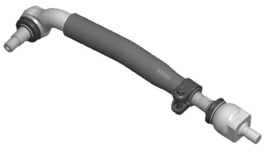 Vinkelledd LEMFÖRDER 36151 01