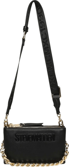 Steve Madden Bnicco Black ONE SIZE