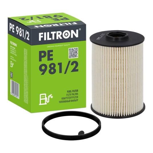 Drivstoffilter FILTRON PE 981/2