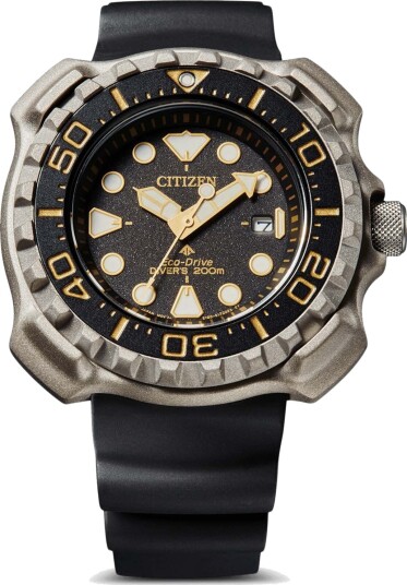 Citizen Promaster Eco-Drive BN0220-16E - Herre - 46 mm - Analog - Kvarts urverk - Mineralglas Citizen Promaster Eco-Drive BN0220-16E - Herre - 46 mm - Analog - Kvarts urverk - Mineralglas