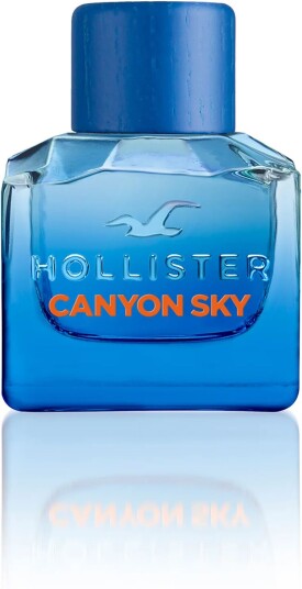 Hollister Canyon Sky For Him 50 ml Eau de Toilette - Nude