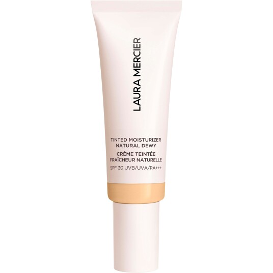 Laura Mercier Tinted Moisturizer Natural Dewy 1W Blonde med SPF 30, 45 ml