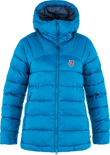 Fjellreven Women"s Expedition Mid Winter Jacket Un Blue-navy XL