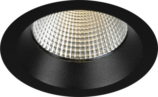 Hide A Lite Solo Mini G2 Downlight svart 3000 K Fasedimmer Belysning Hide A Lite Solo Mini G2 Downlight svart 3000 K Fasedimmer Belysning