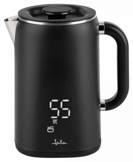 Jata JEHA1575 Elkedel 1,7L 1500W Sort Jata JEHA1575 Elkedel 1,7L 1500W Sort