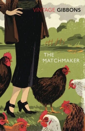 The Matchmaker Av Stella Gibbons