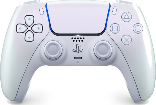 Sony Dualsense™ V2 Wireless Controller Chroma Pearl Ps5 Perle Sony Dualsense™ V2 Wireless Controller Chroma Pearl Ps5 Perle