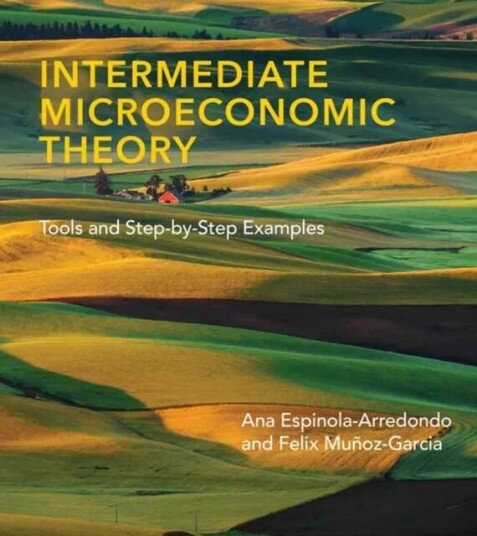 Intermediate Microeconomic Theory Av Ana Espinola-Arredondo