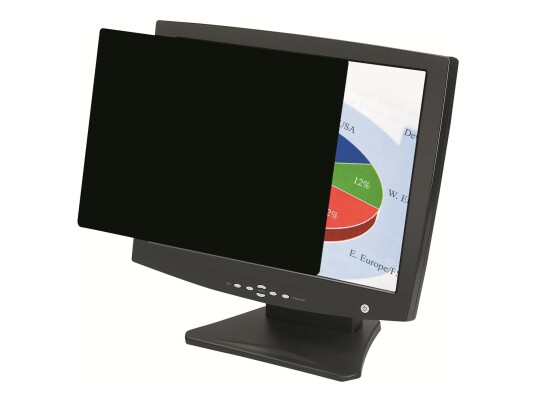 FELLOWES PrivaScreen Blackout - personvernfilter for skjerm - 23,8" bredde - TAA-samsvar
