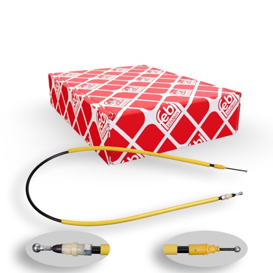 Bremsewire FEBI BILSTEIN 33168