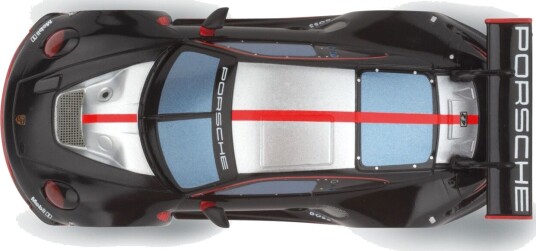 Carrera Porsche 911 GT3 R Modellbil Black Devil Carrera Porsche 911 GT3 R Modellbil Black Devil