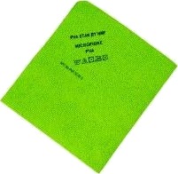 Mikrofiberklut Pva Star L38xb35 Cm Grønn 5 Stk/Ps