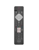 Savio RC-16, TV, TV-tuner, Digitalbox för TV, IR trådlös, Tryckknappar, Svart Savio RC-16, TV, TV-tuner, Digitalbox för TV, IR trådlös, Tryckknappar, Svart
