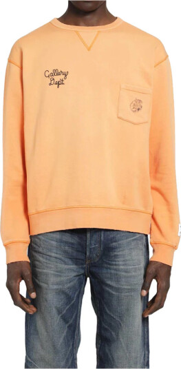 Gallery Dept. Herre Gensere & Hettegensere Oransje L,