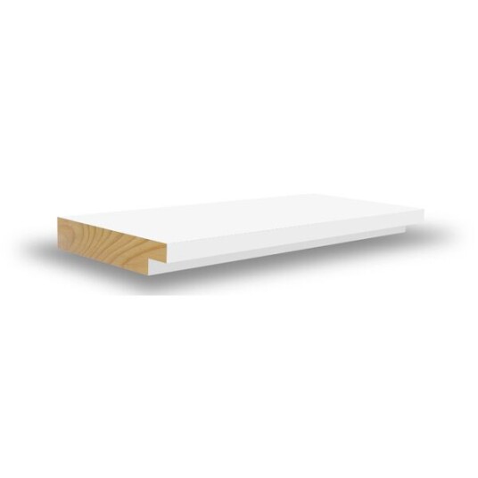 Combiwood Utforing Malt Furu 18x120x1200mm Bomull Combiwood Utforing Malt Furu 18x120x1200mm Bomull