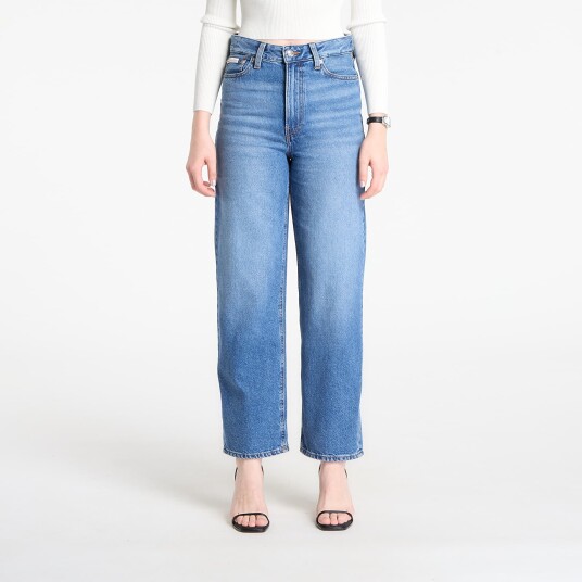 Calvin Klein Jeans Eu Barrel Jean Indigo Park - Blue - RG/27