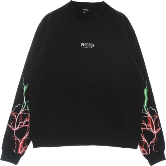 Phobia Archive Herre Gensere & Hettegensere Svart XS,