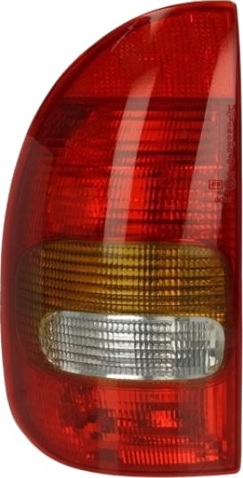 VAN WEZEL 3776933 Baklykt