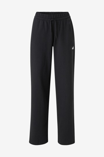 Adidas Sport Performance Sweatbukser W SL FC PT Svart Adidas Sport Performance Sweatbukser W SL FC PT Svart