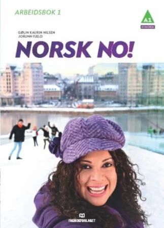 Norsk No! Av Jorunn Fjeld, Gølin Kaurin Nilsen