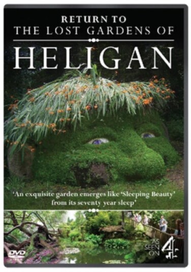 Return To The Lost Gardens Of Heligan DVD