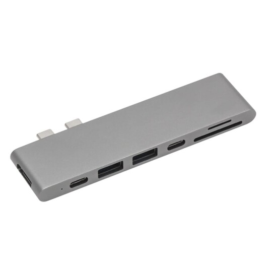 Plexgear Multiadapter for Thunderbolt 3 
