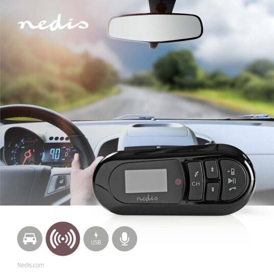 Nedis Car FM Transmitter