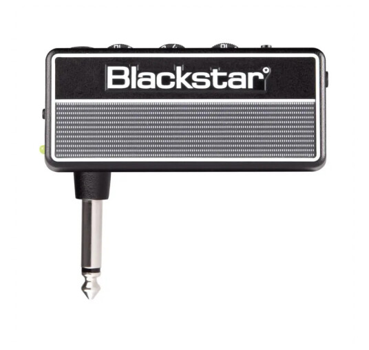 Blackstar Amplug2 Fly Guitar 3 Channel Headphone Guitar Amp Blackstar Amplug2 Fly Guitar 3 Channel Headphone Guitar Amp