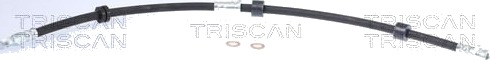 TRISCAN 8150 42127 Bremseslange TRISCAN 8150 42127 Bremseslange