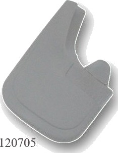 REZAW PLAST 120705 Skvettlapper