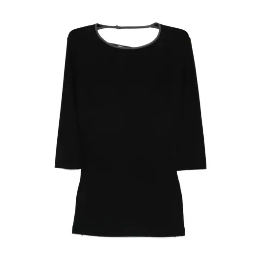 IRO Dame Topper Svart L,
