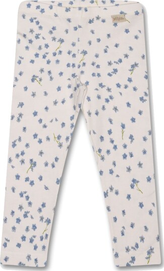 Petit Piao Legging Printed Forget Me Not (56 / 1 2 mnd)