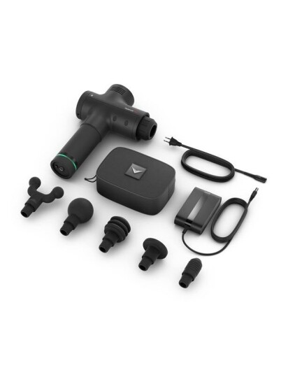 Hyperice Hypervolt Plus Bluetooth EU Black Hyperice Hypervolt Plus Bluetooth EU Black