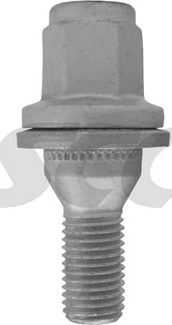 Hjulbolt SCC Fahrzeugtechnik V1215FL35P