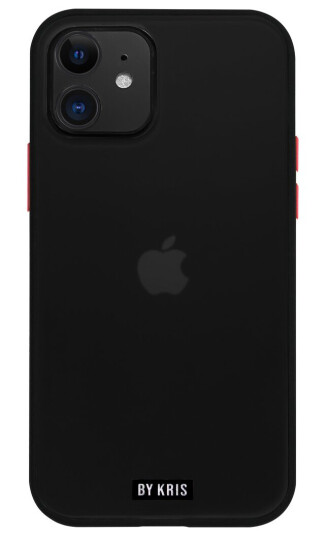 BY KRIS DROP IPHONE 12 MINI DEKSEL, SVART