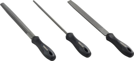 Probuilder Filsett Metall 3 Deler