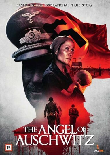 The Angel Of Auschwitz (2019) (DVD)
