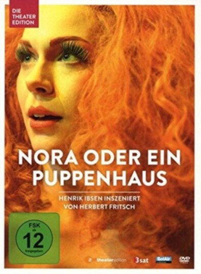 Henrik Ibsen: Nora Oder Ein Puppenhaus/Oberhausen DVD