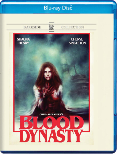 Blood Dynasty Bluray